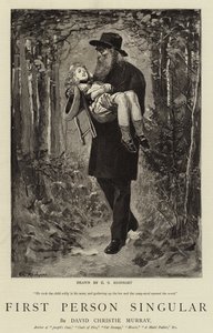 Første person ental